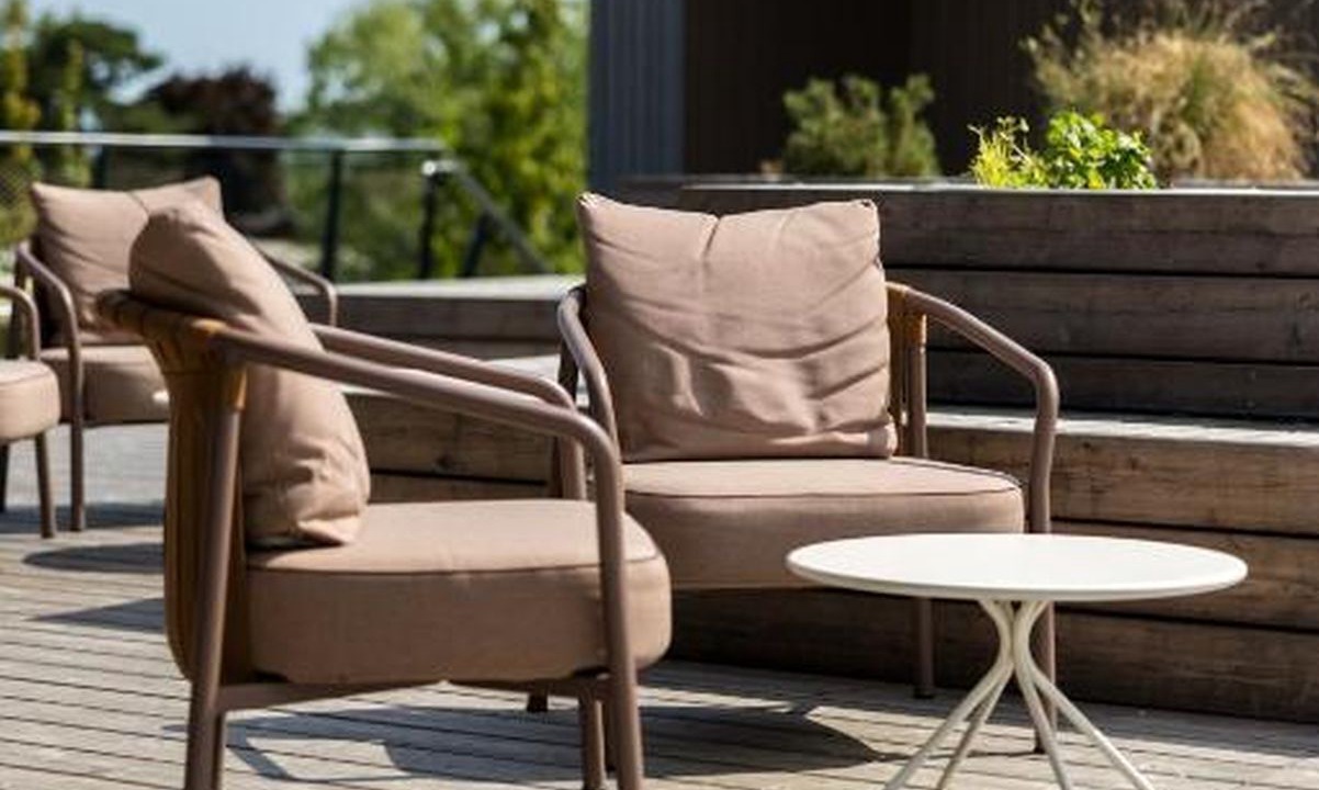 Photo of Patio Balcony in Breitenbrunn