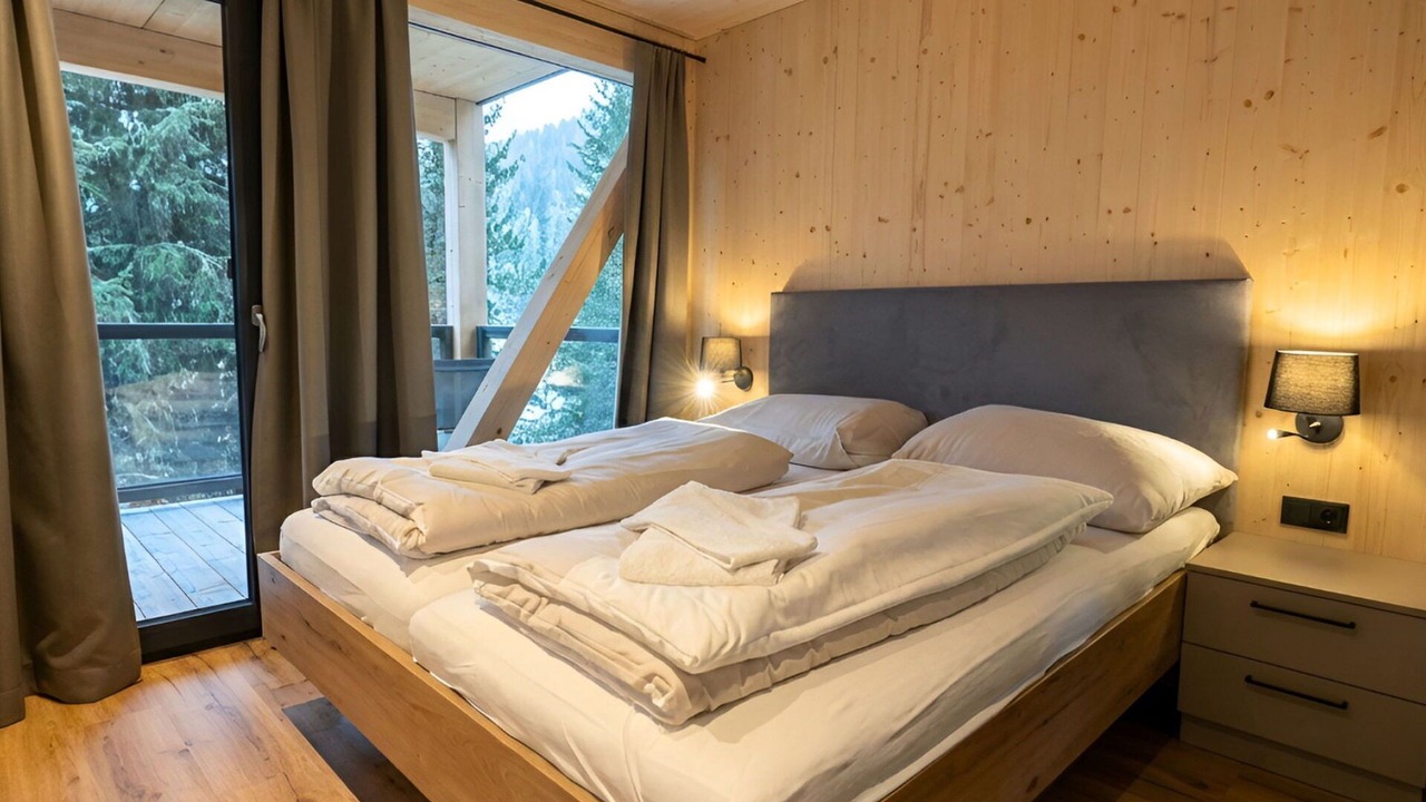 Photo of Bedroom in Turracher Hohe