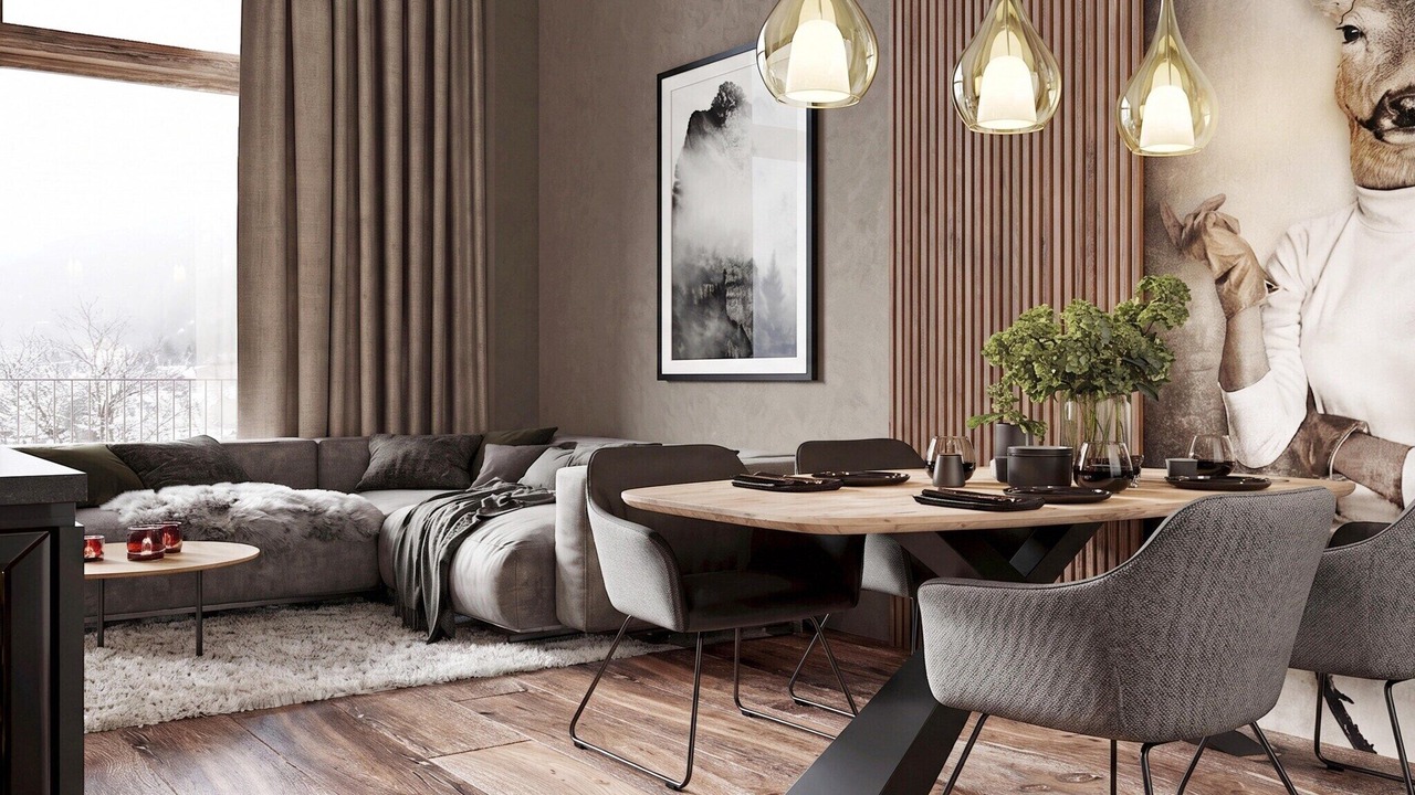 Photo of Livingroom in Ladis