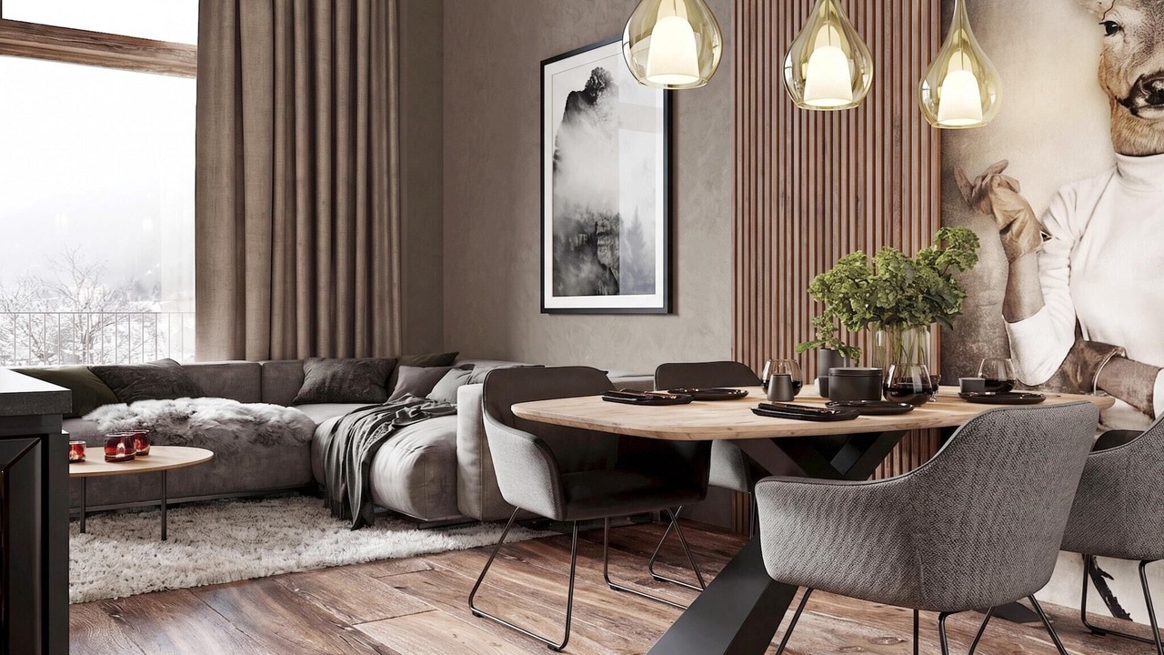 Photo of Livingroom in Ladis