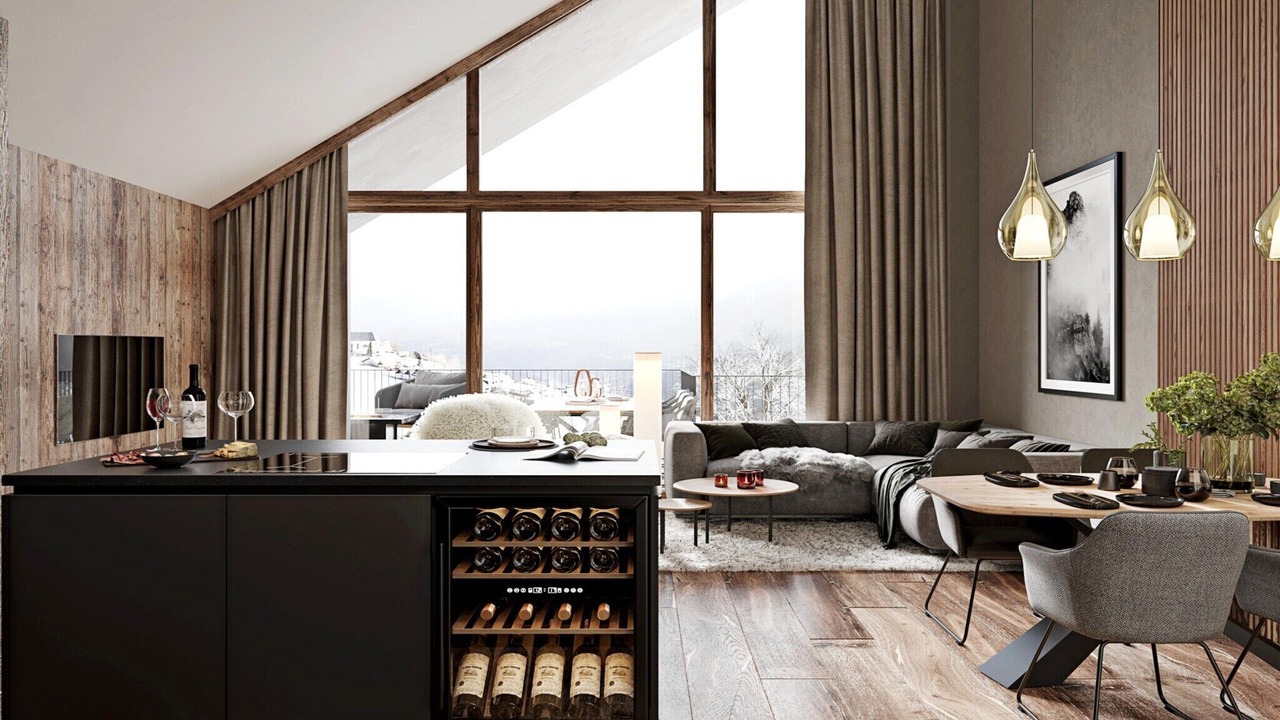 Photo of Livingroom in Ladis