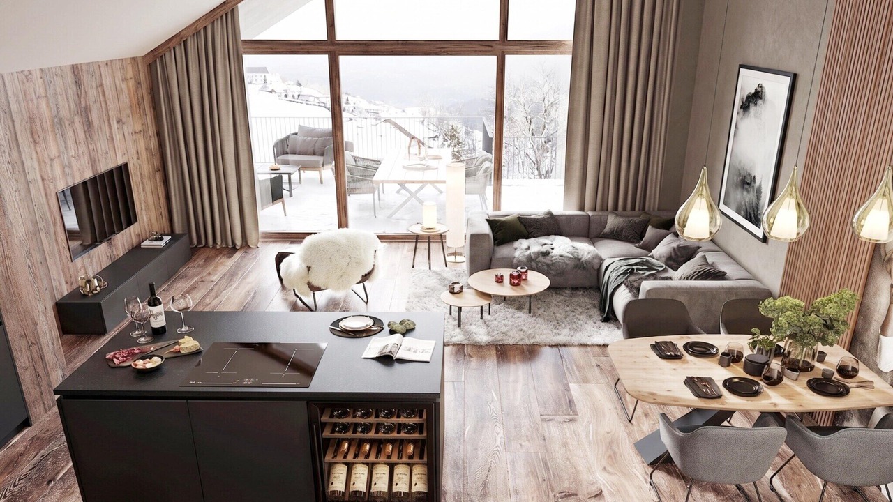 Photo of Livingroom in Ladis
