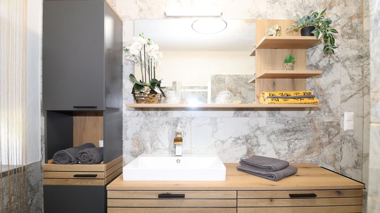 Photo of Bathroom in Wies