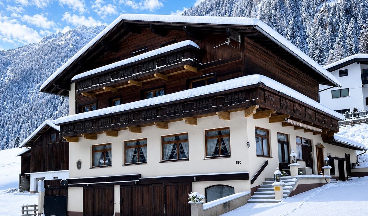 Photo of Outdoor in Sankt Leonhard im Pitztal