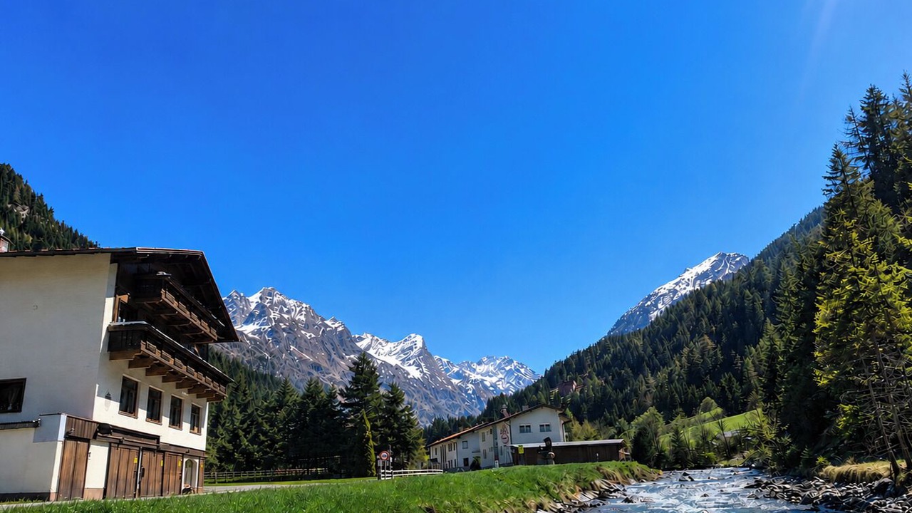 Photo of Outdoor in Sankt Leonhard im Pitztal