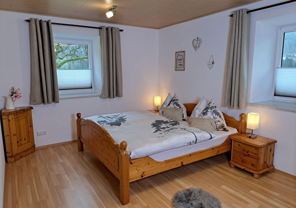 Photo of Bedroom in Hinterstoder