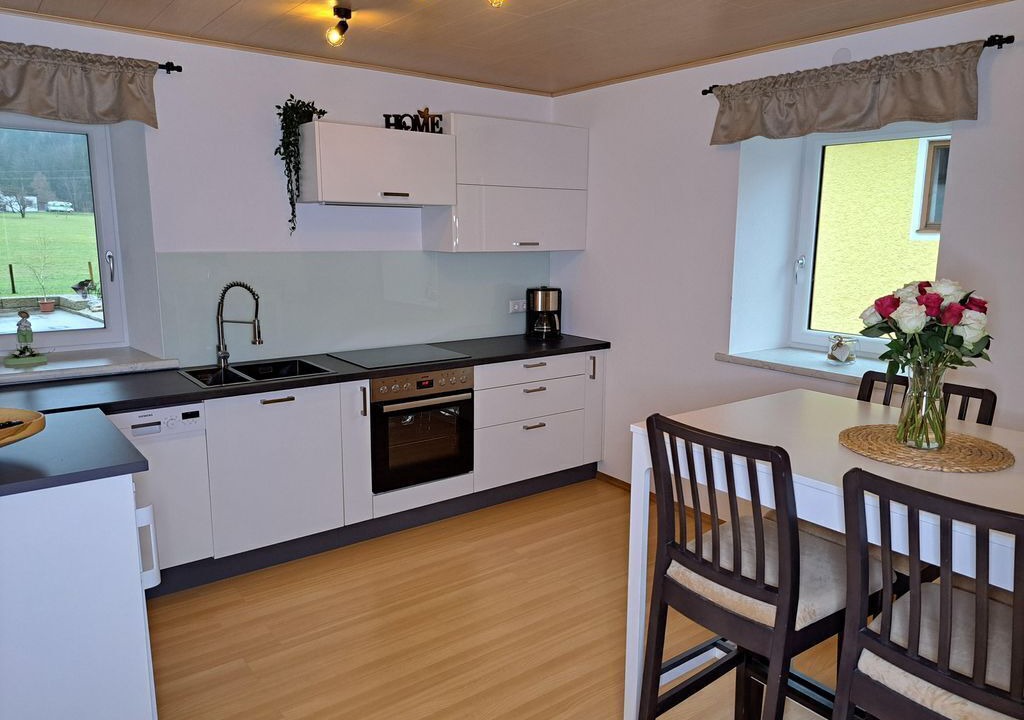 Photo of Kitchen in Hinterstoder