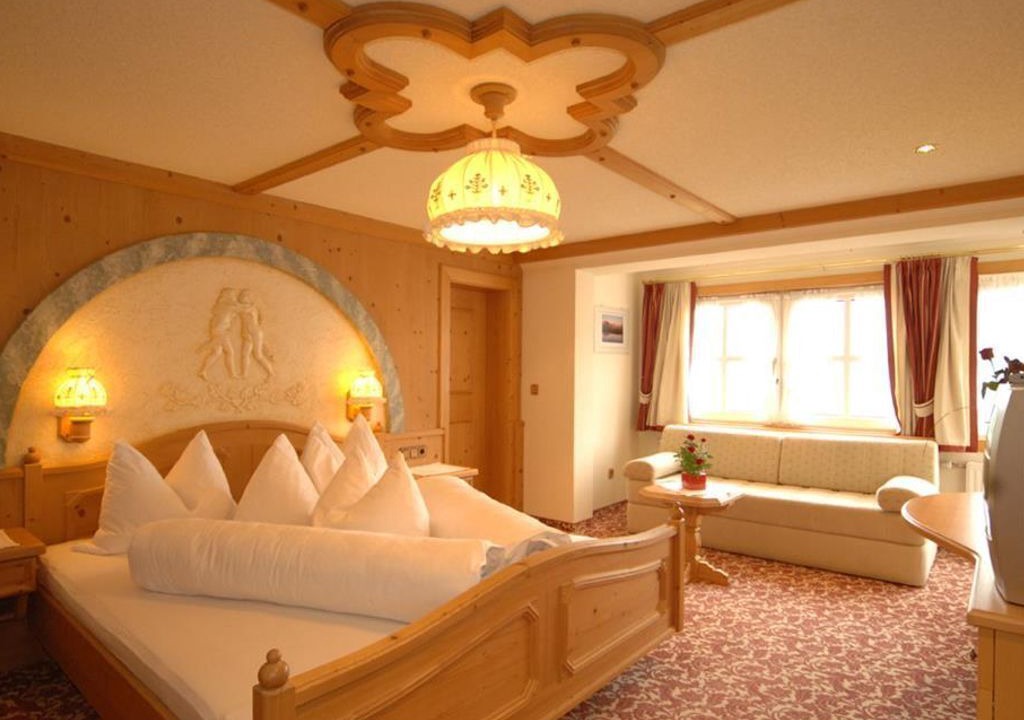 Photo of Bedroom in Ramsau am Dachstein