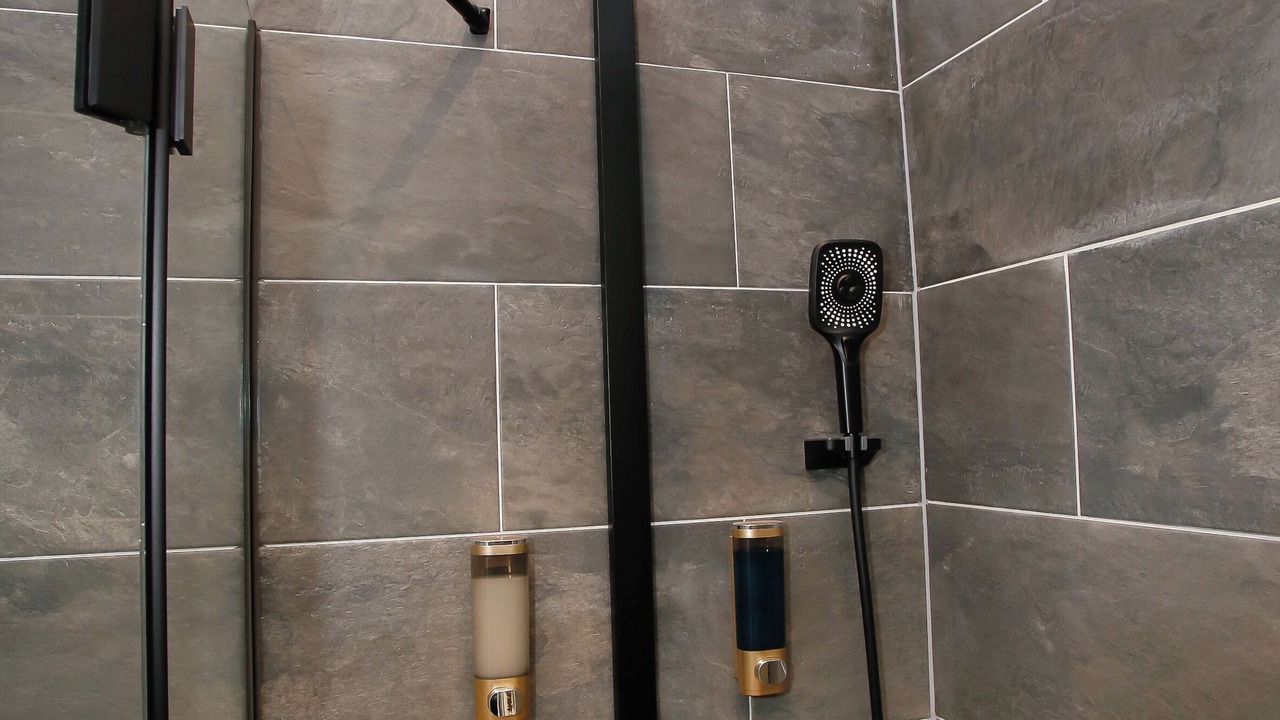 Photo of Bathroom in Leopoldstadt