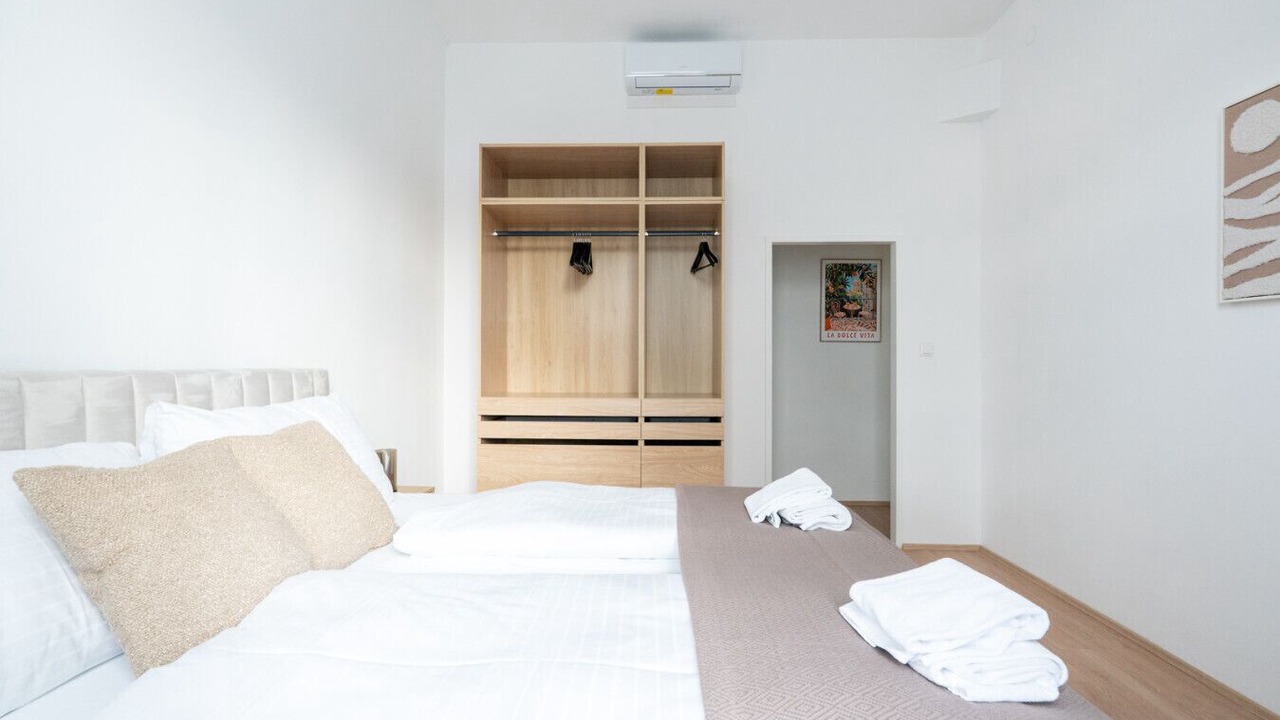 Photo of Bedroom in Klosterneuburg
