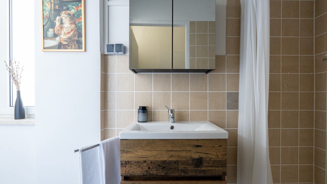 Photo of Bathroom in Klosterneuburg
