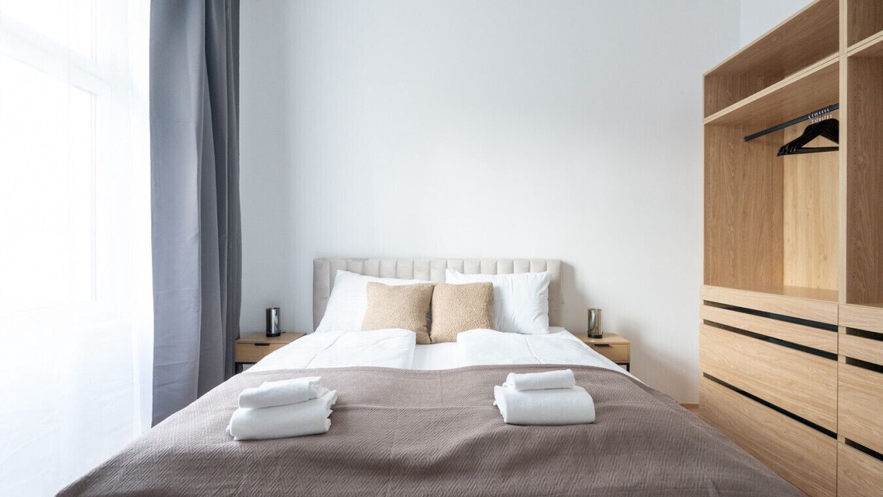 Photo of Bedroom in Klosterneuburg