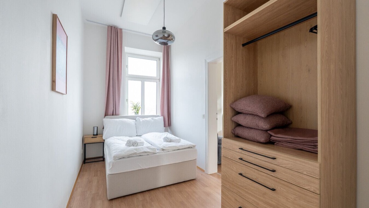Photo of Bedroom in Klosterneuburg