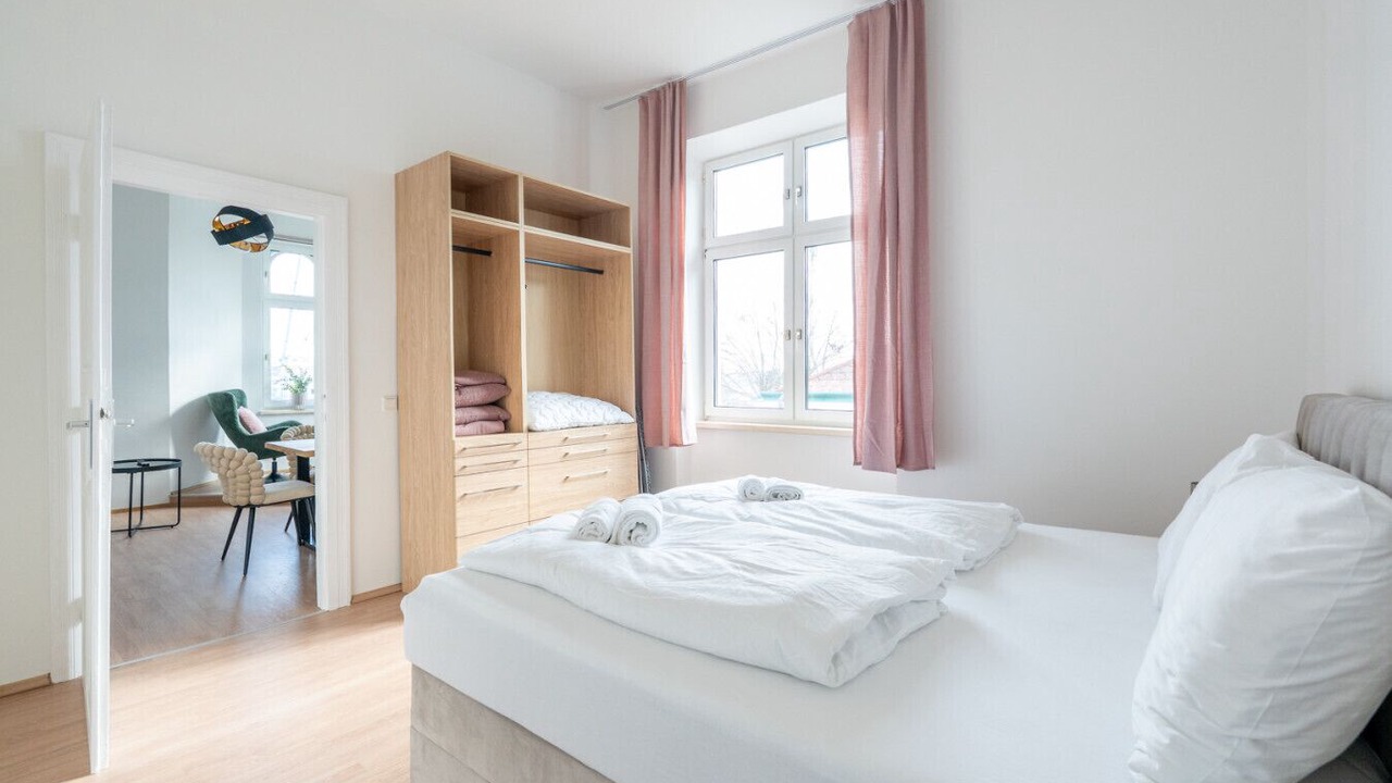 Photo of Bedroom in Klosterneuburg