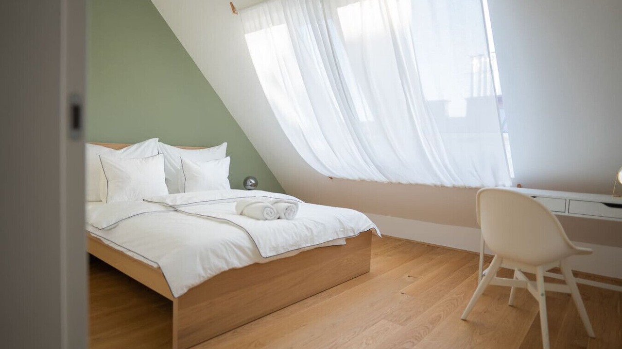 Photo of Bedroom in Rudolfsheim-Funfhaus