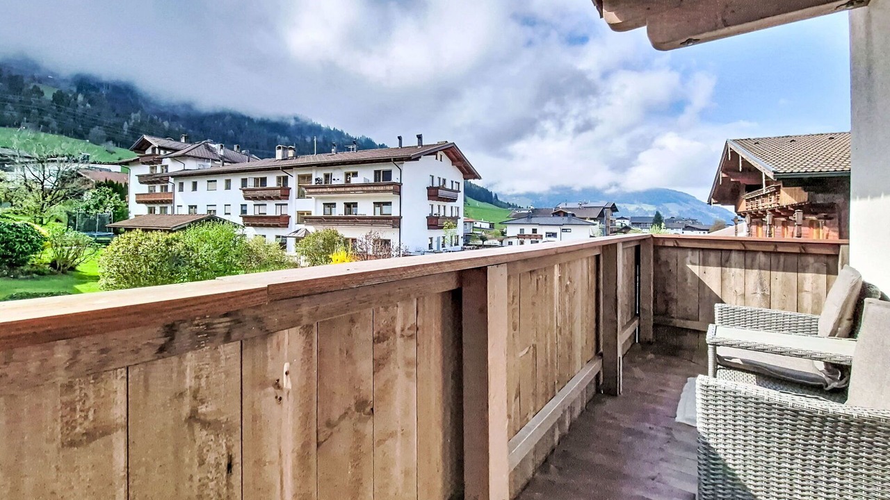 Photo of Patio Balcony in Außerweerberg