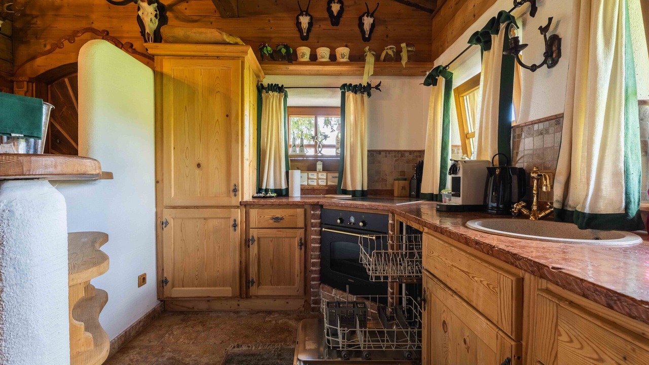 Photo of Kitchen in Saalbach-Hinterglemm