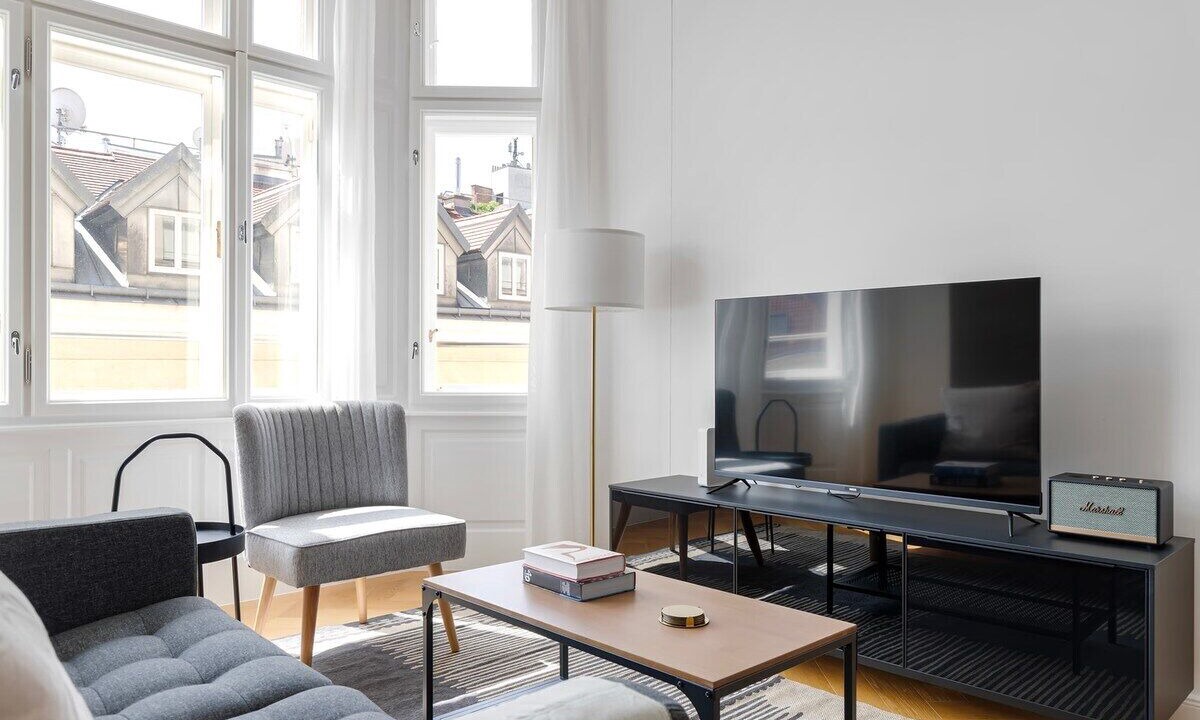 Photo of Livingroom in Josefstadt