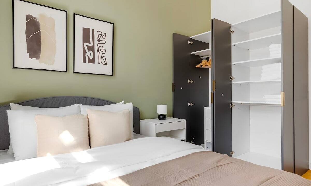 Photo of Bedroom in Josefstadt
