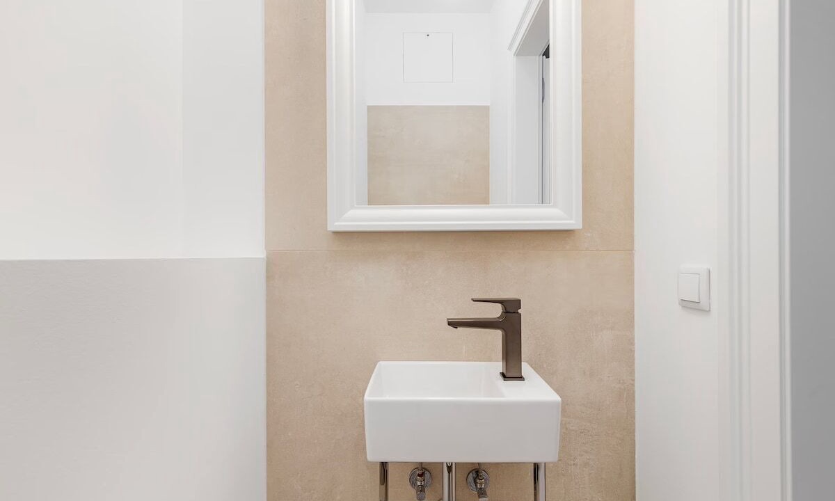 Photo of Bathroom in Josefstadt