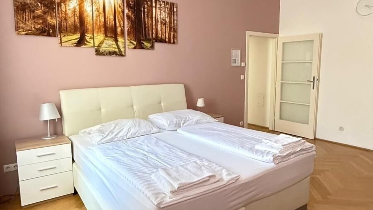 Photo of Bedroom in Leopoldstadt