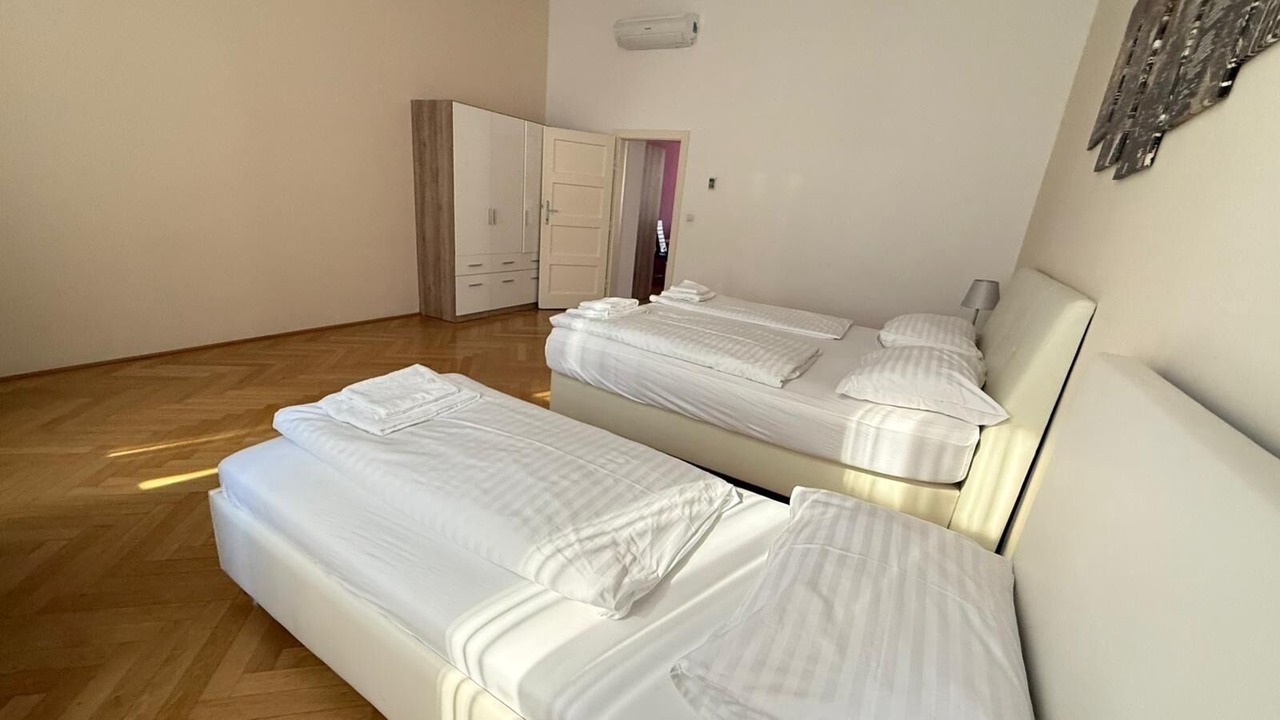 Photo of Bedroom in Leopoldstadt