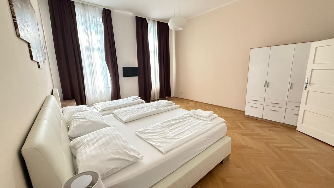 Photo of Bedroom in Leopoldstadt