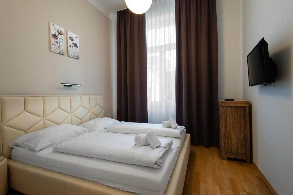 Photo of Bedroom in Leopoldstadt