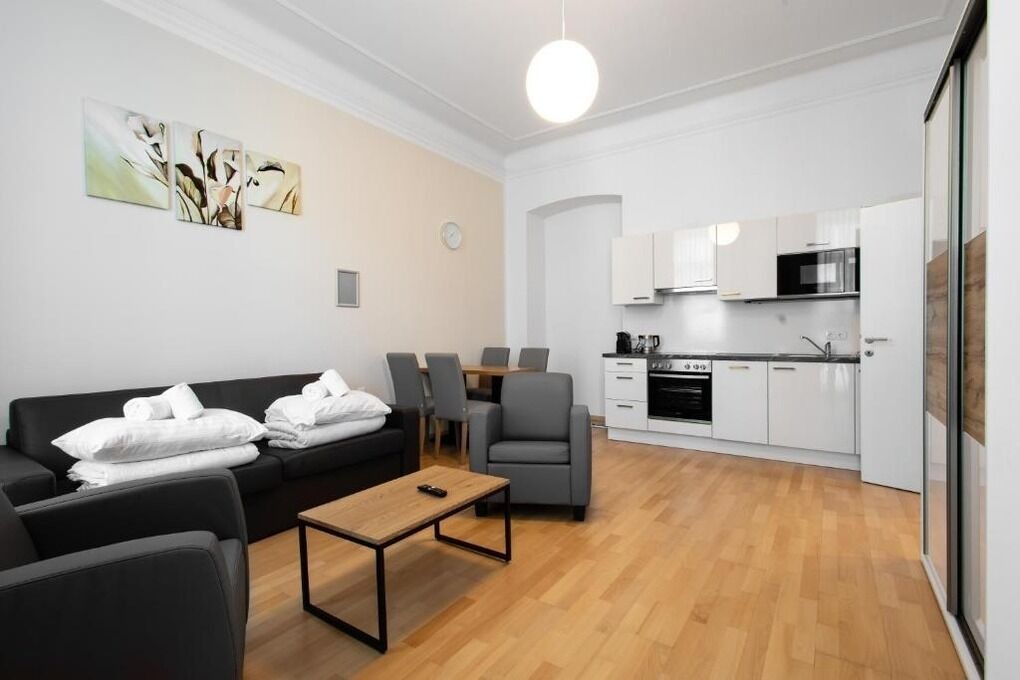 Photo of Livingroom in Leopoldstadt