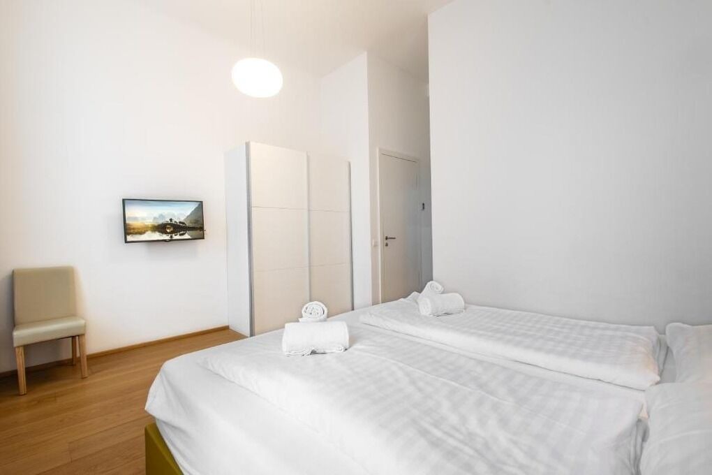 Photo of Bedroom in Leopoldstadt