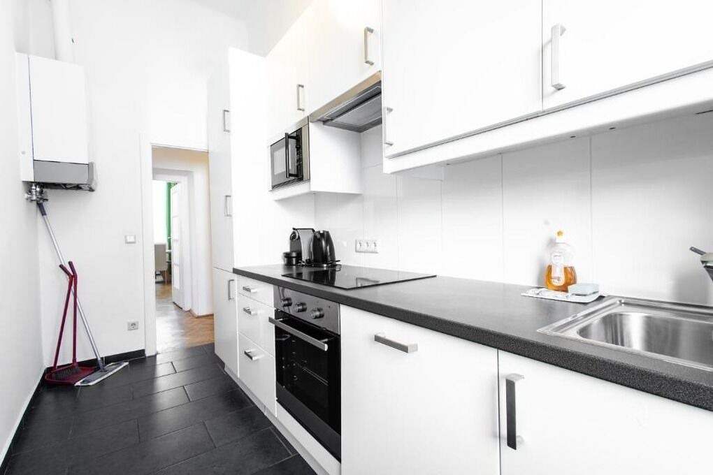 Photo of Kitchen in Leopoldstadt