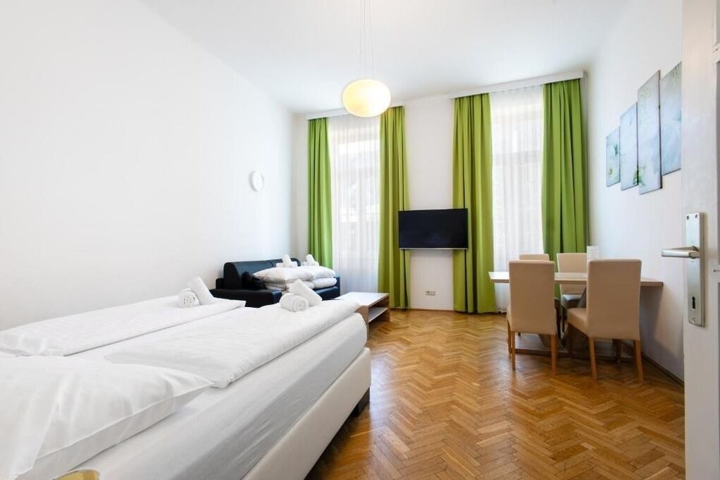 Photo of Bedroom in Leopoldstadt