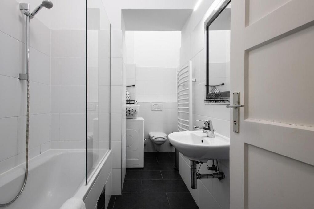 Photo of Bathroom in Leopoldstadt