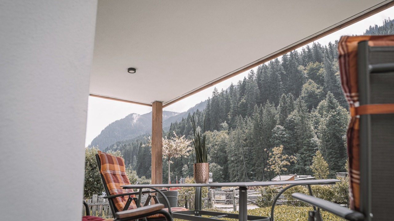 Photo of Patio Balcony in Viehhofen