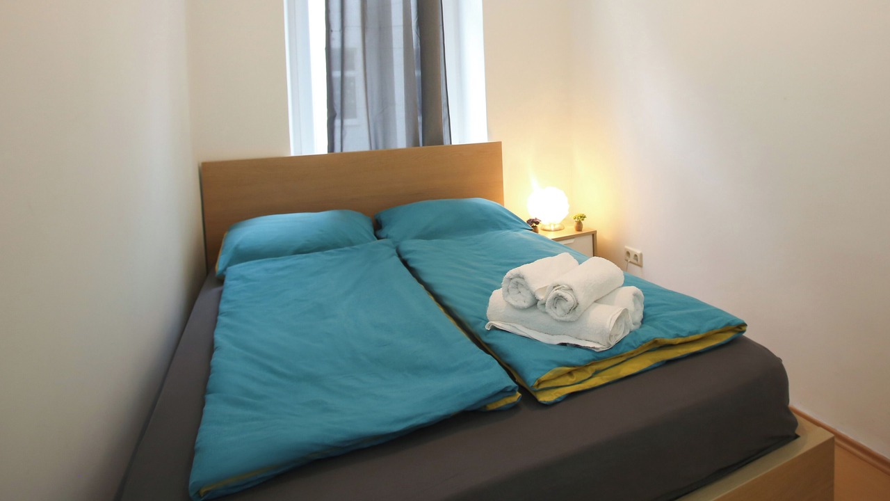 Photo of Bedroom in Leopoldstadt