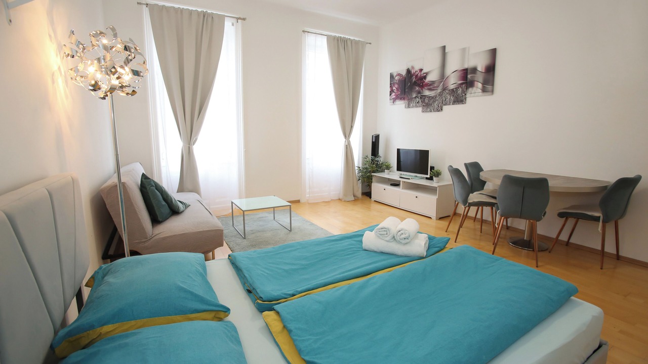 Photo of Bedroom in Leopoldstadt