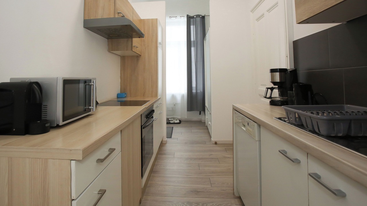 Photo of Kitchen in Leopoldstadt