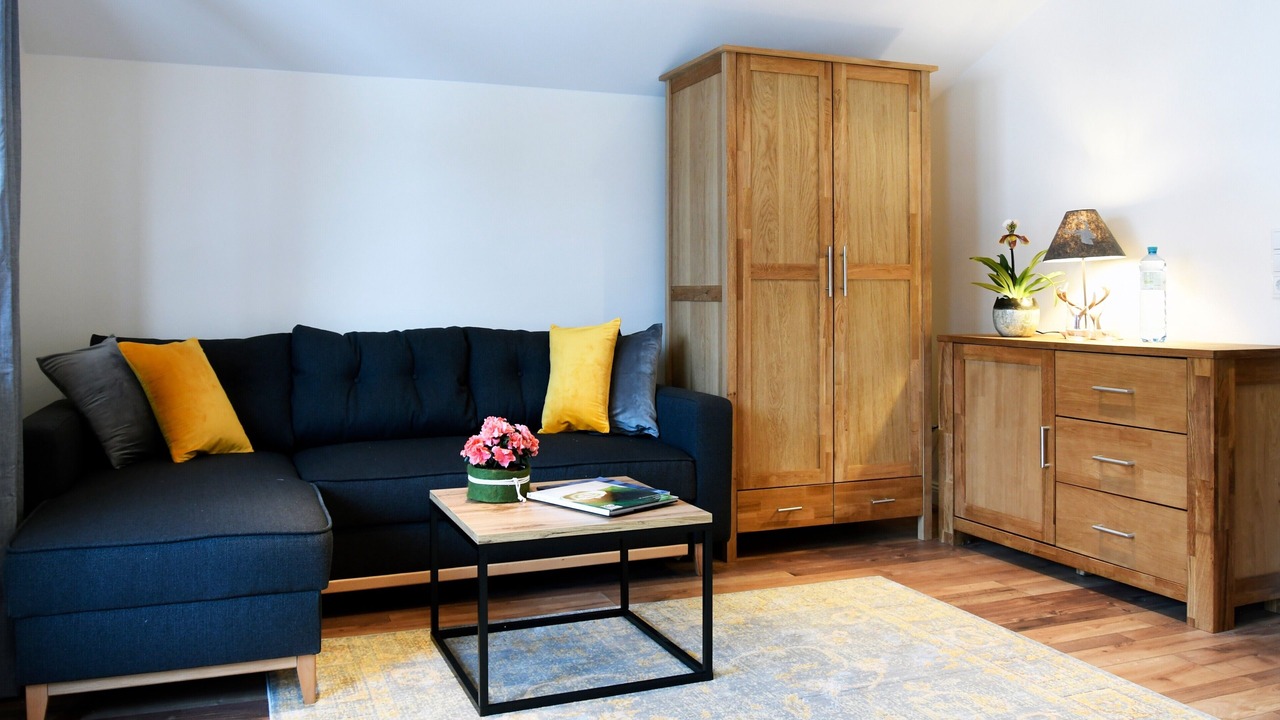 Photo of Livingroom in Vandans