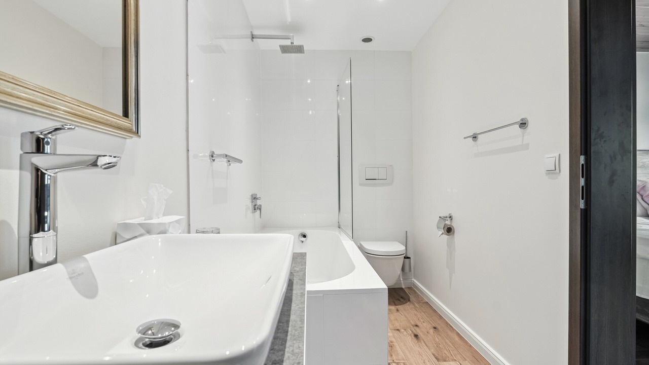 Photo of Bathroom in Vandans