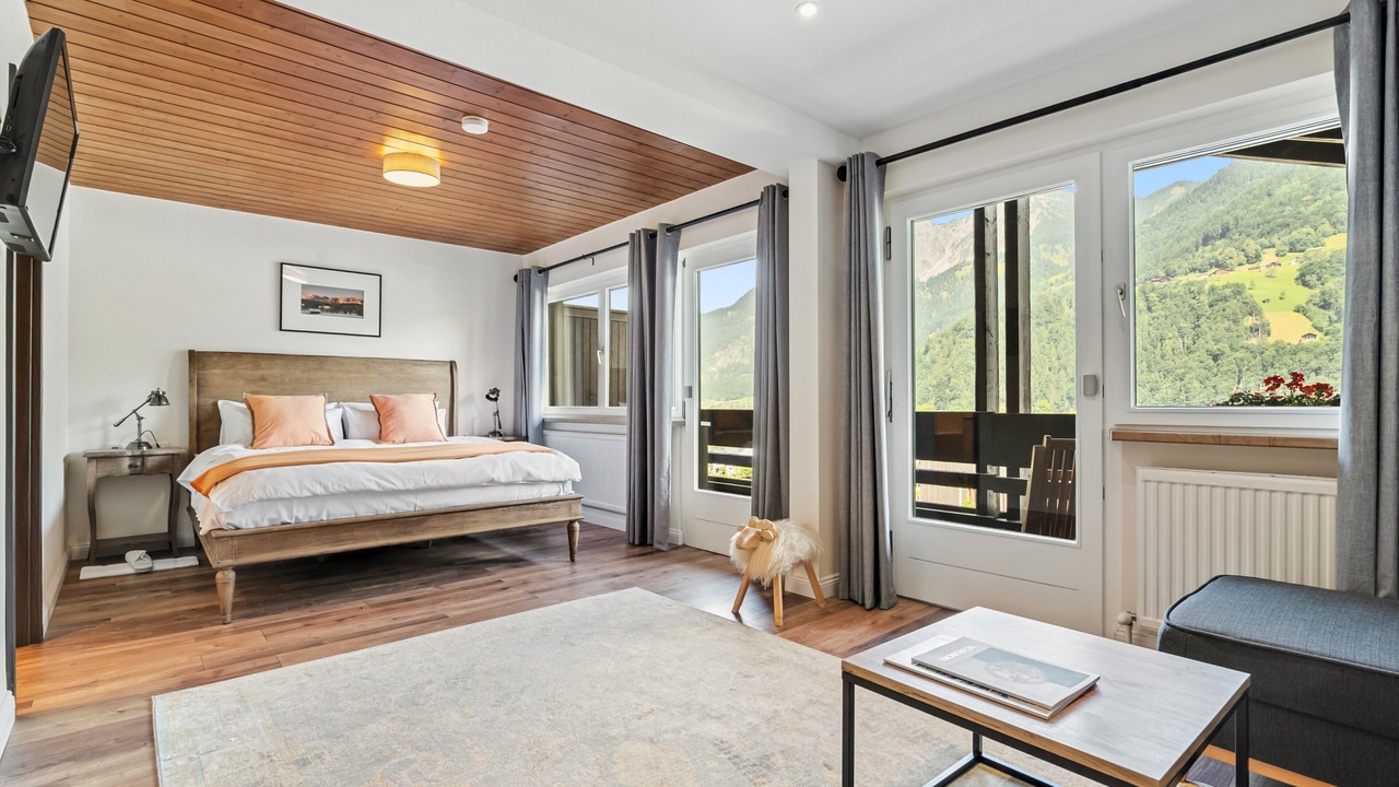 Photo of Bedroom in Vandans