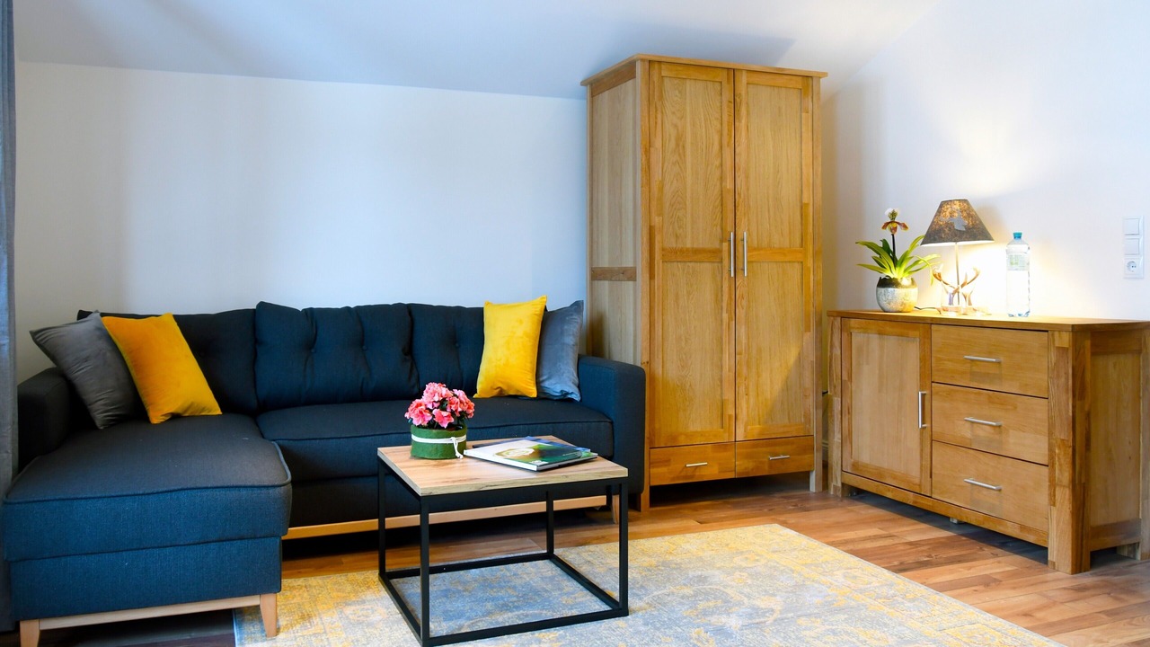 Photo of Livingroom in Vandans
