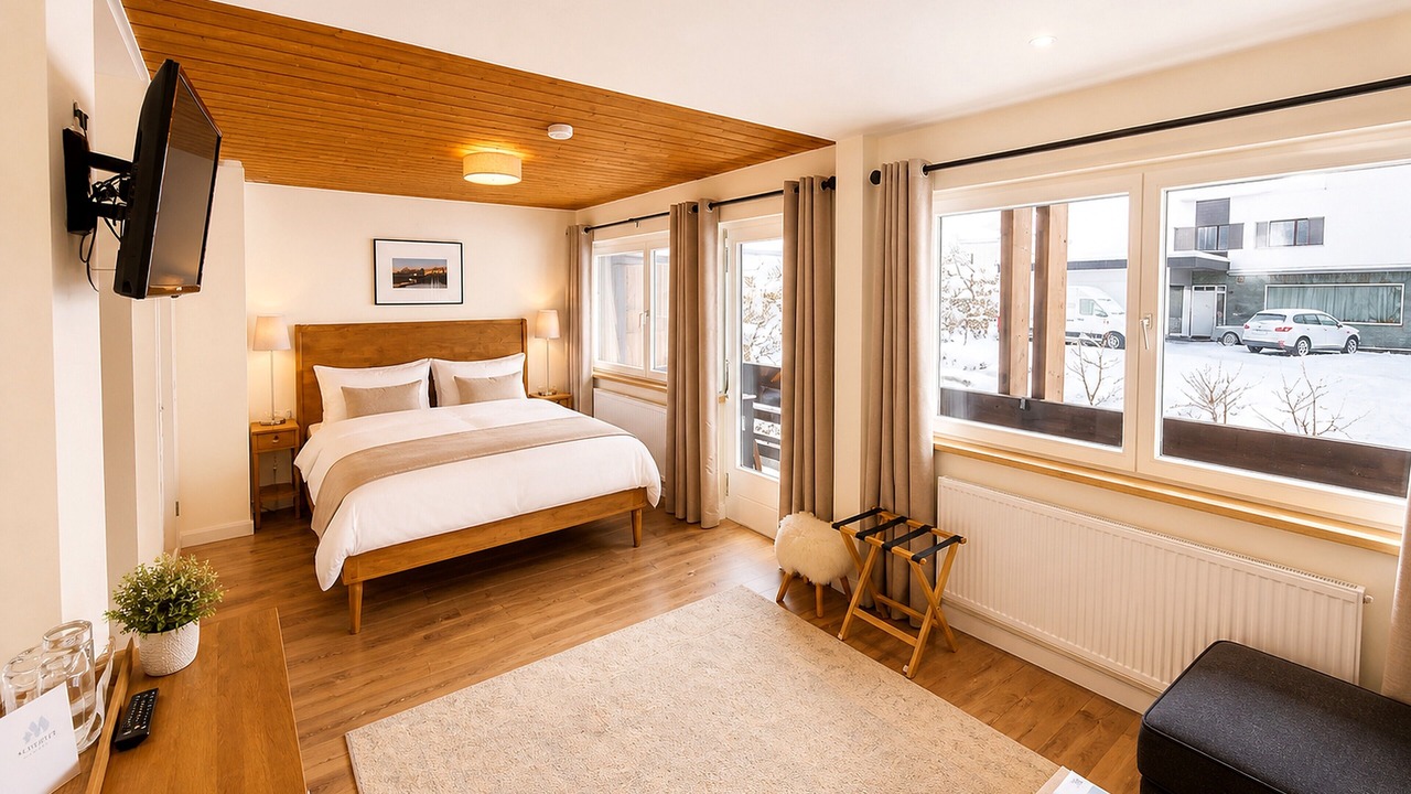 Photo of Bedroom in Vandans