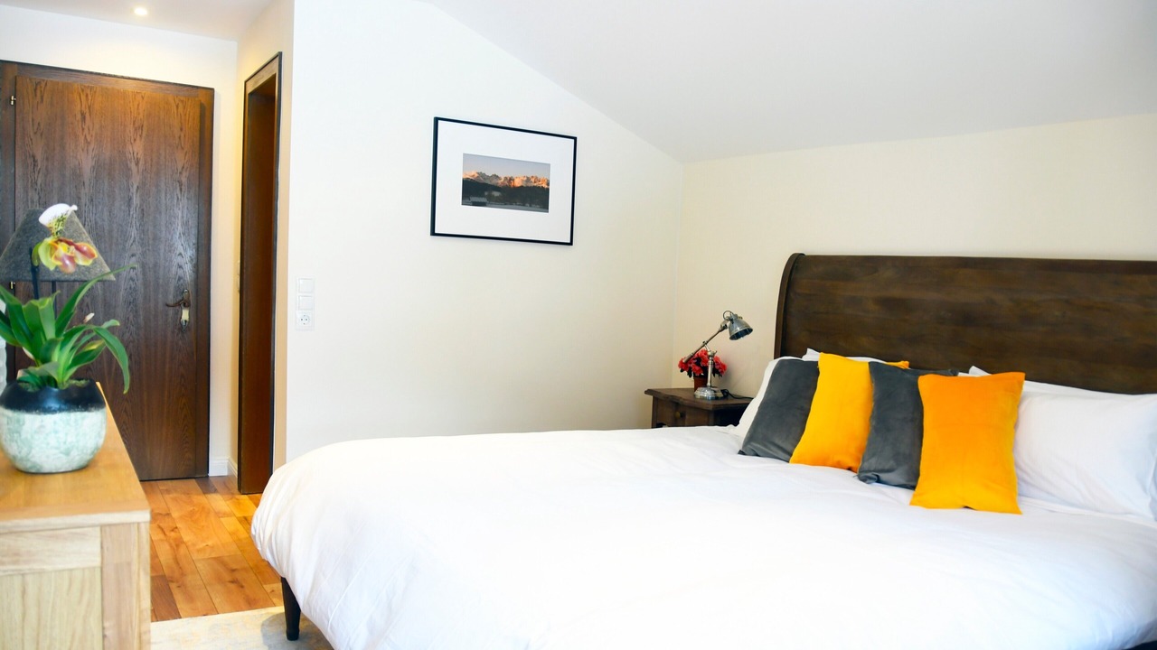 Photo of Bedroom in Vandans