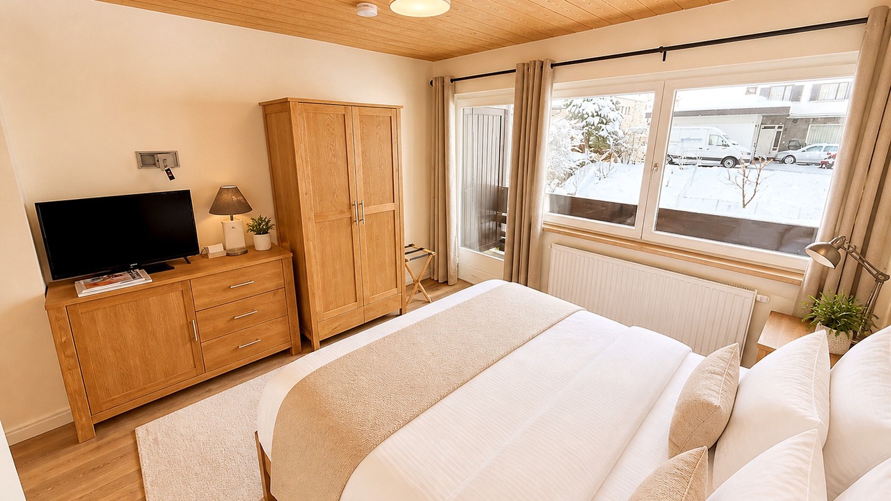 Photo of Bedroom in Vandans