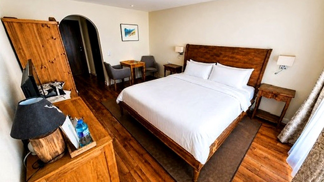 Photo of Bedroom in Vandans