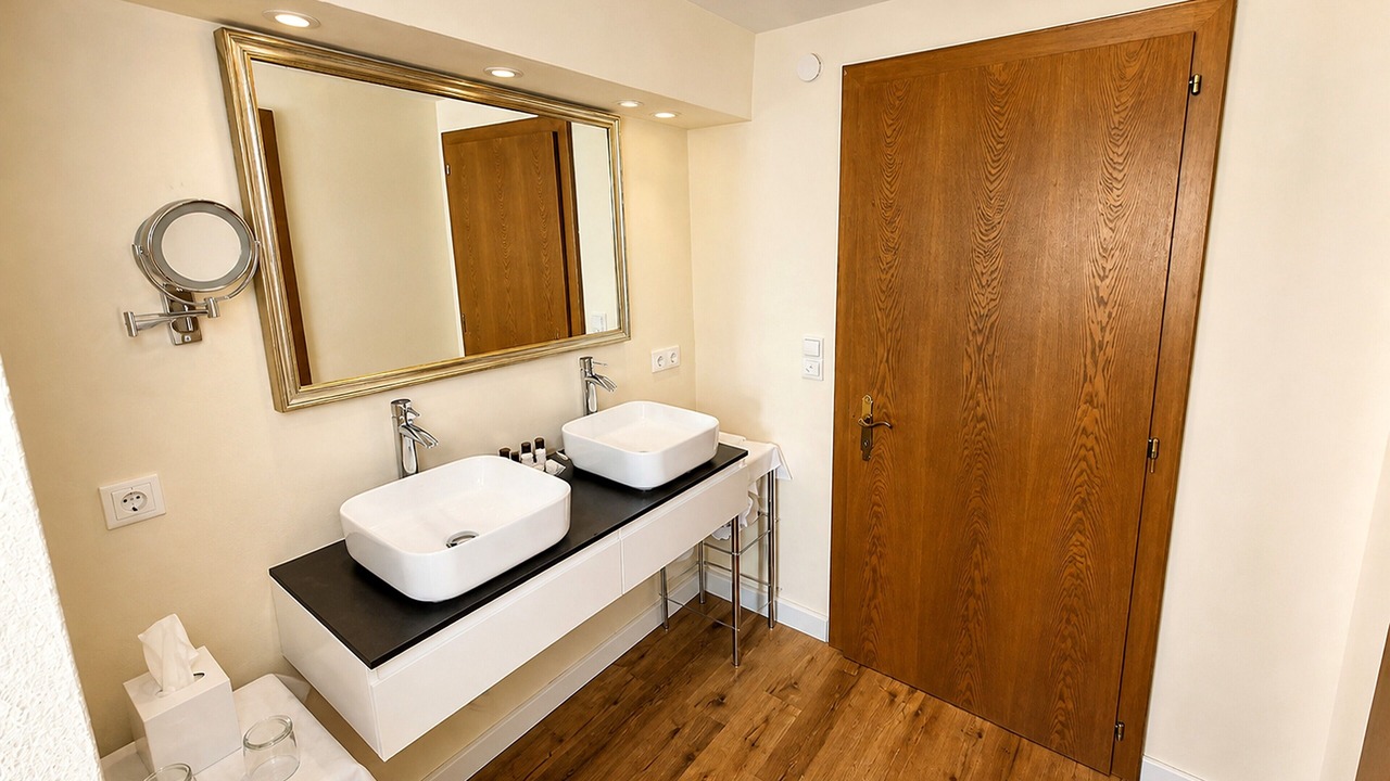 Photo of Bathroom in Vandans