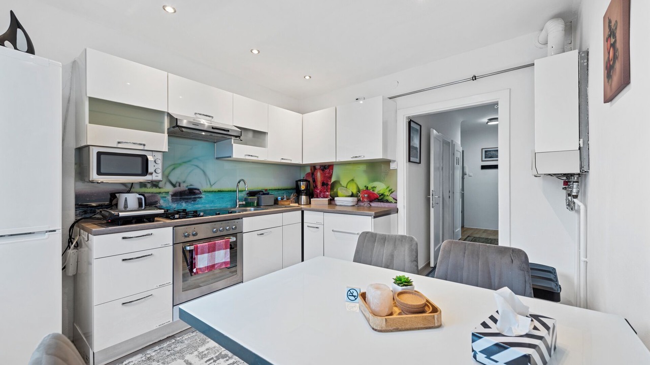 Photo of Kitchen in Rannersdorf