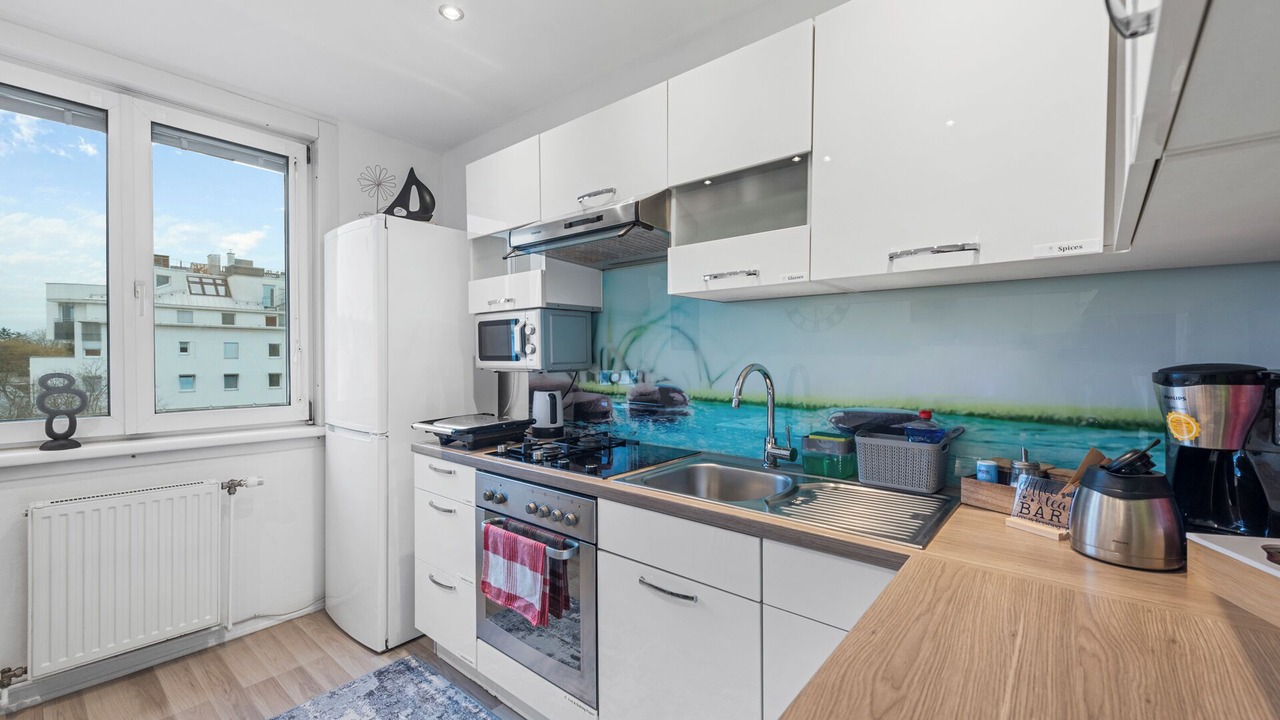 Photo of Kitchen in Rannersdorf