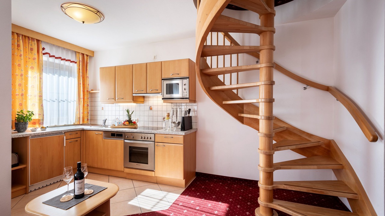 Photo of Kitchen in Gerlos