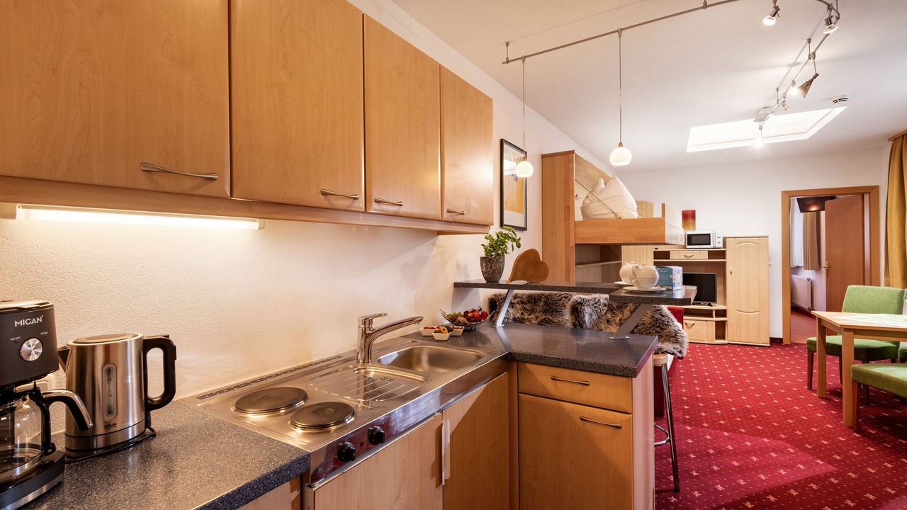 Photo of Kitchen in Gerlos
